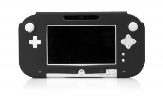 Nintendo Wii U GamePad Silicone Case (black) WII U