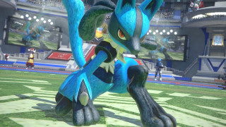 Pokken Tournament Wii