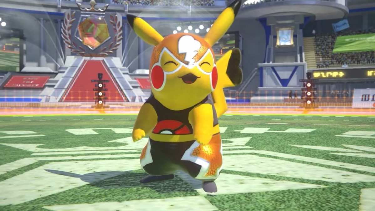 Pokken Tournament Wii