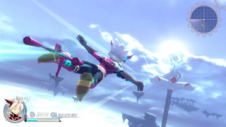 Rodea The Sky Soldier Wii