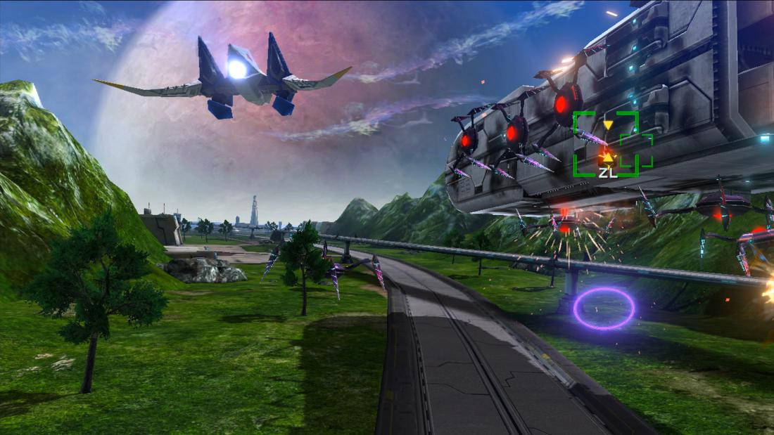 Star Fox Zero Wii