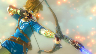 The Legend of Zelda: Breath of the Wild Wii