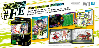 Tokyo Mirage Session FE Fortissimo Edition Wii