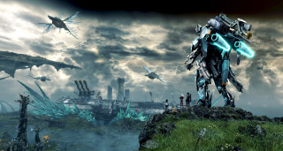 Xenoblade Chronicles X Limited Edition Wii