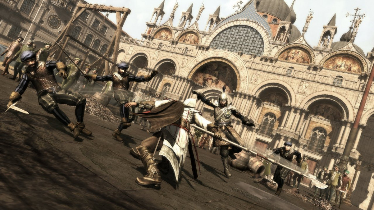 Assassin's Creed II (2) Xbox 360