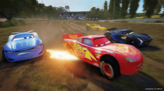 Cars 3: Driven to win Xbox 360