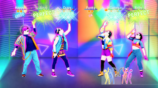 Just Dance 2019 Xbox 360