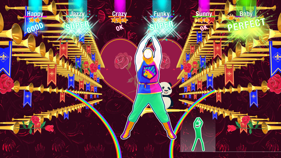 Just Dance 2019 Xbox 360