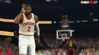 NBA 2K17 Xbox 360