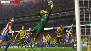 Pro Evolution Soccer 2018 (PES 18) Xbox 360