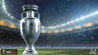 UEFA Euro 2016 Pro Evolution Soccer Xbox 360