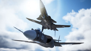 Ace Combat™ 7: Skies Unknown Deluxe Edition Nintendo Switch