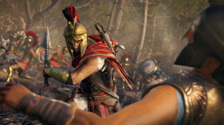Assassin's Creed Odyssey Omega Edition + törölköző Xbox One