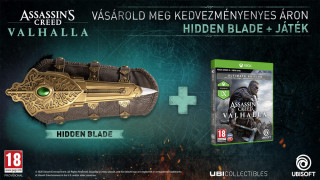 Assassin's Creed Valhalla Ultimate Edition + Hidden Blade Xbox One