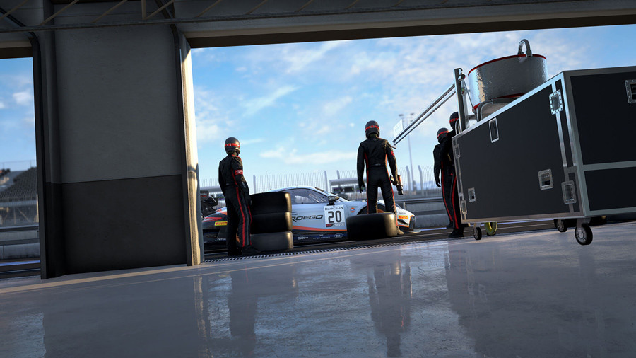 Assetto Corsa Competizione Xbox One