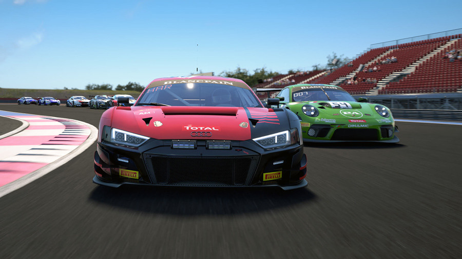 Assetto Corsa Competizione Xbox One