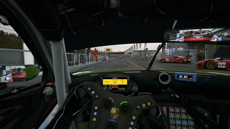 Assetto Corsa Competizione Xbox One