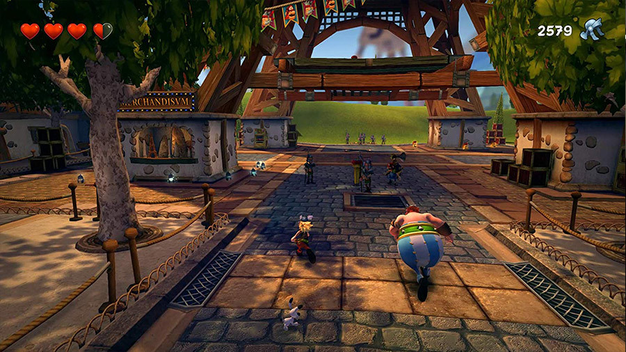 Asterix and Obelix XXL 2 Limited Edition Xbox One