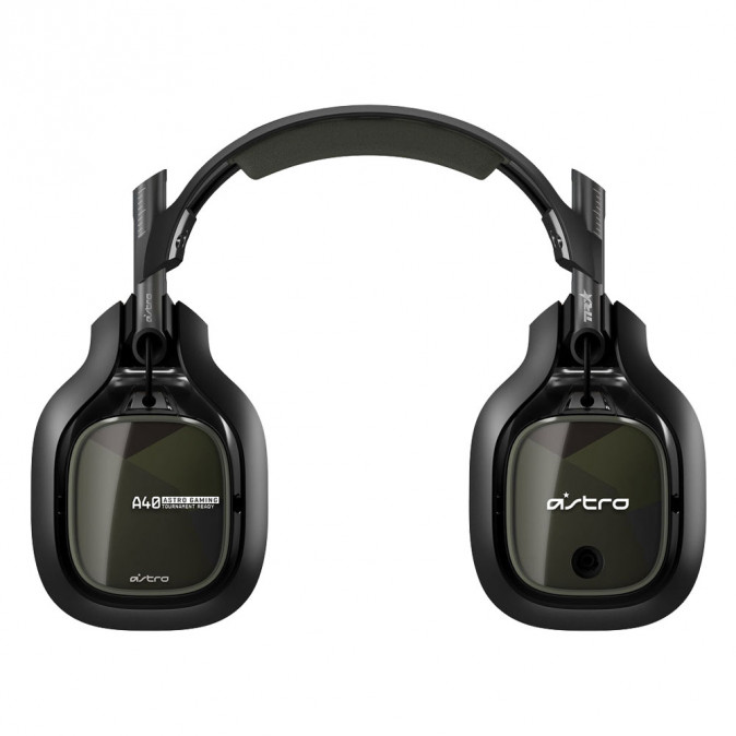 Astro A40 TR Headset + MixAmp M80 (GREEN XO) Xbox One
