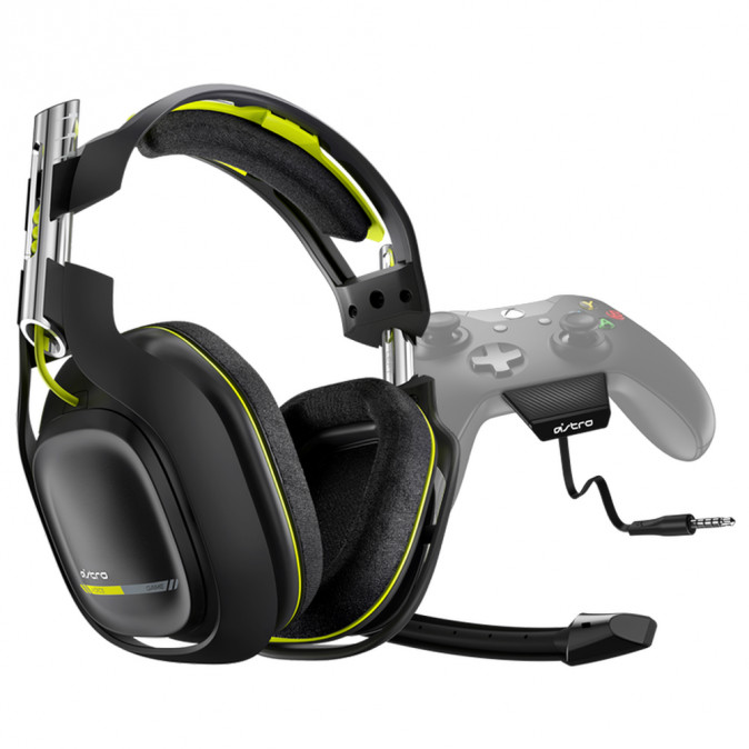Astro A50 Wireless Headset Bundle (BLK XO) Xbox One