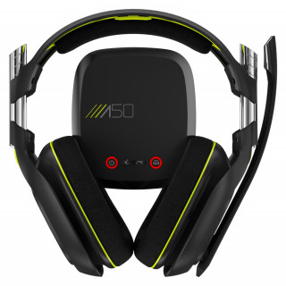 Astro A50 Wireless Headset Bundle (BLK XO) Xbox One