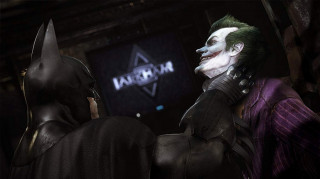 Batman: Arkham Collection Xbox One