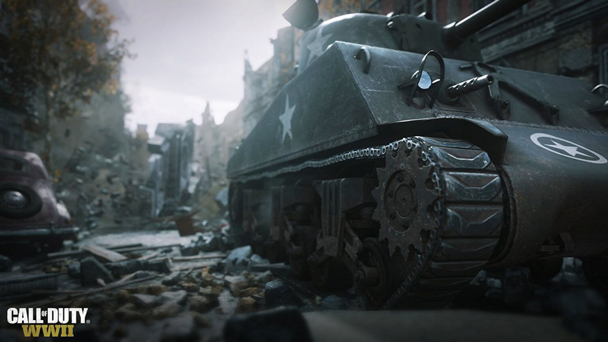 Call of Duty WWII Pro Edition Xbox One