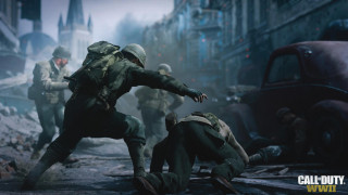 Call of Duty WWII Xbox One