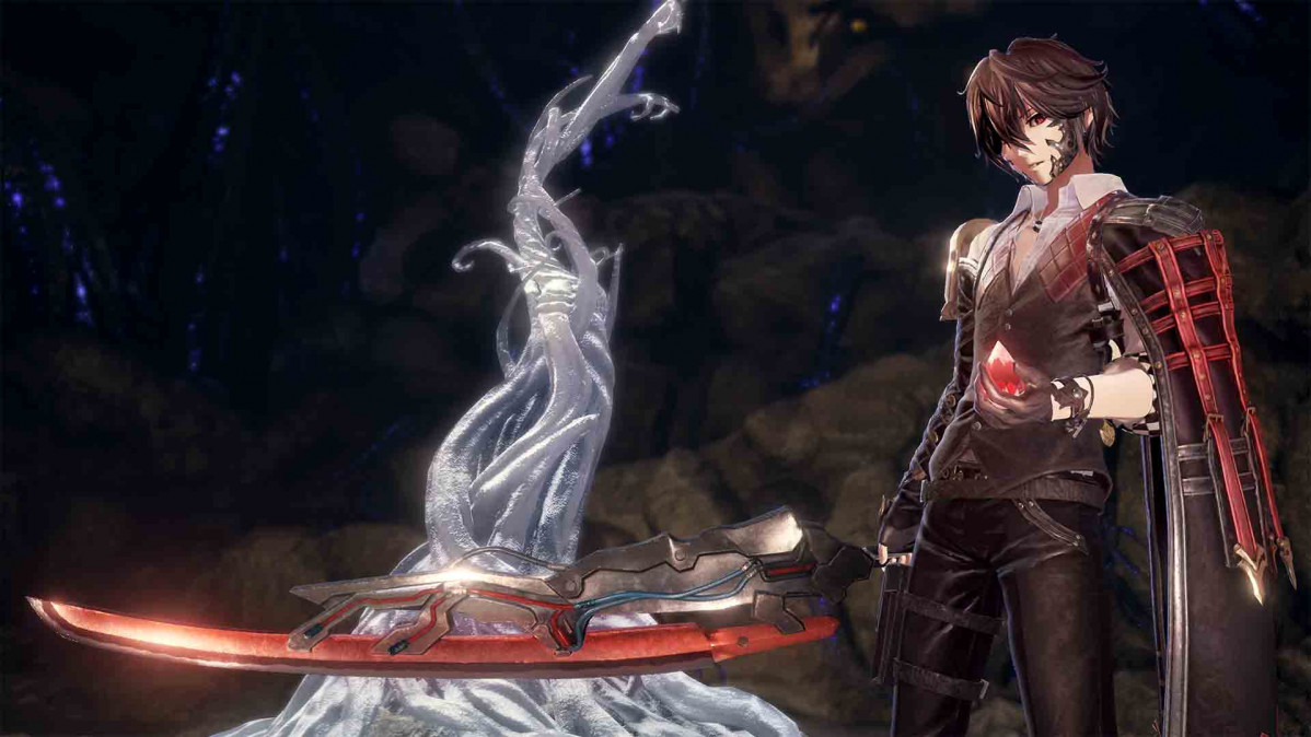 Code Vein Collector's Edition Xbox One