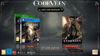 Code Vein Day One Edition Xbox One
