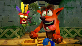Crash Bandicoot N. Sane Trilogy Xbox One