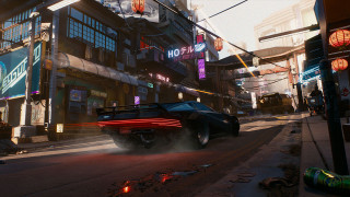 Cyberpunk 2077 (használt) Xbox One