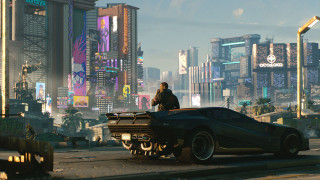 Cyberpunk 2077 (használt) Xbox One