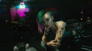 Cyberpunk 2077 (használt) Xbox One