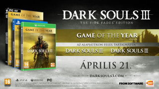 Dark Souls III (3) The Fire Fades Edition Xbox One