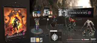 Darksiders III (3) Apocalypse Edition Xbox One