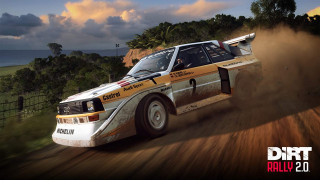 Dirt rally 2.0 Game of the Year Edition (GOTY) Xbox One