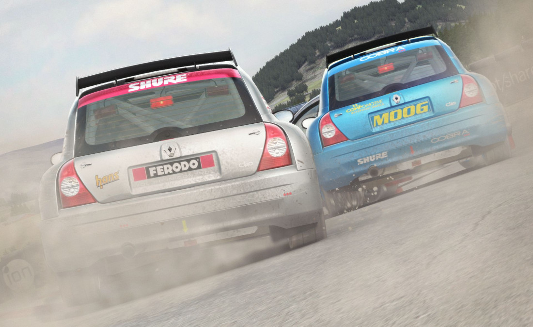 DiRT Rally Xbox One