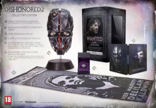 Dishonored 2 Collector's Edition Xbox One