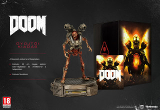 Doom (2016) Collectors Edition Xbox One