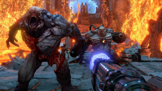 Doom Eternal Deluxe Edition Xbox One