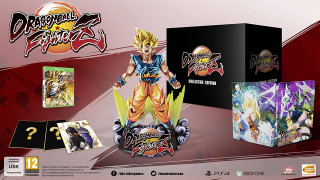 Dragon Ball FighterZ CollectorZ Edition Xbox One