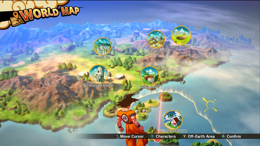 Dragon Ball Z: Kakarot Xbox One