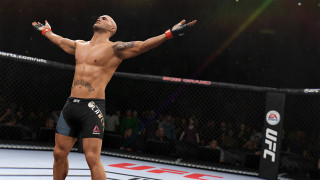EA Sports UFC 2 Xbox One