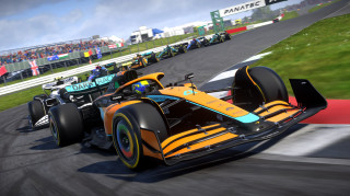 F1 22: Standard Edition (ESD MS) Xbox One