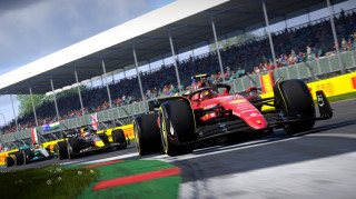 F1 22: Standard Edition (ESD MS) Xbox One