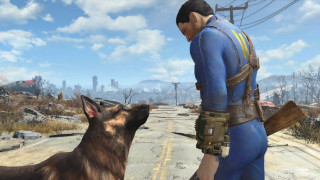 Fallout 4 Game of the Year Edition (GOTY) Xbox One