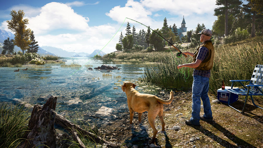 Far Cry 5 The Father Edition Xbox One
