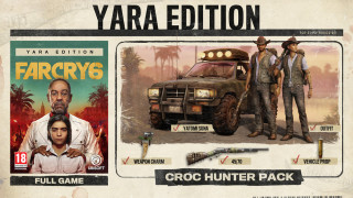 Far Cry 6 Yara Edition Xbox One