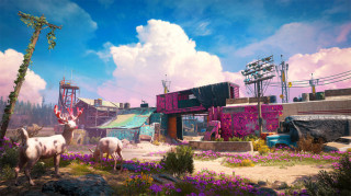 Far Cry New Dawn Xbox One Akcios Ar Konzolvilag Far Cry New Dawn Xbox One Akcios Ar Konzolvilag